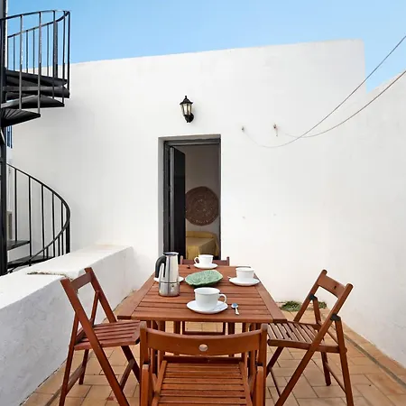 Silla Vieja Uno Vejer de la Frontera Exterior photo
