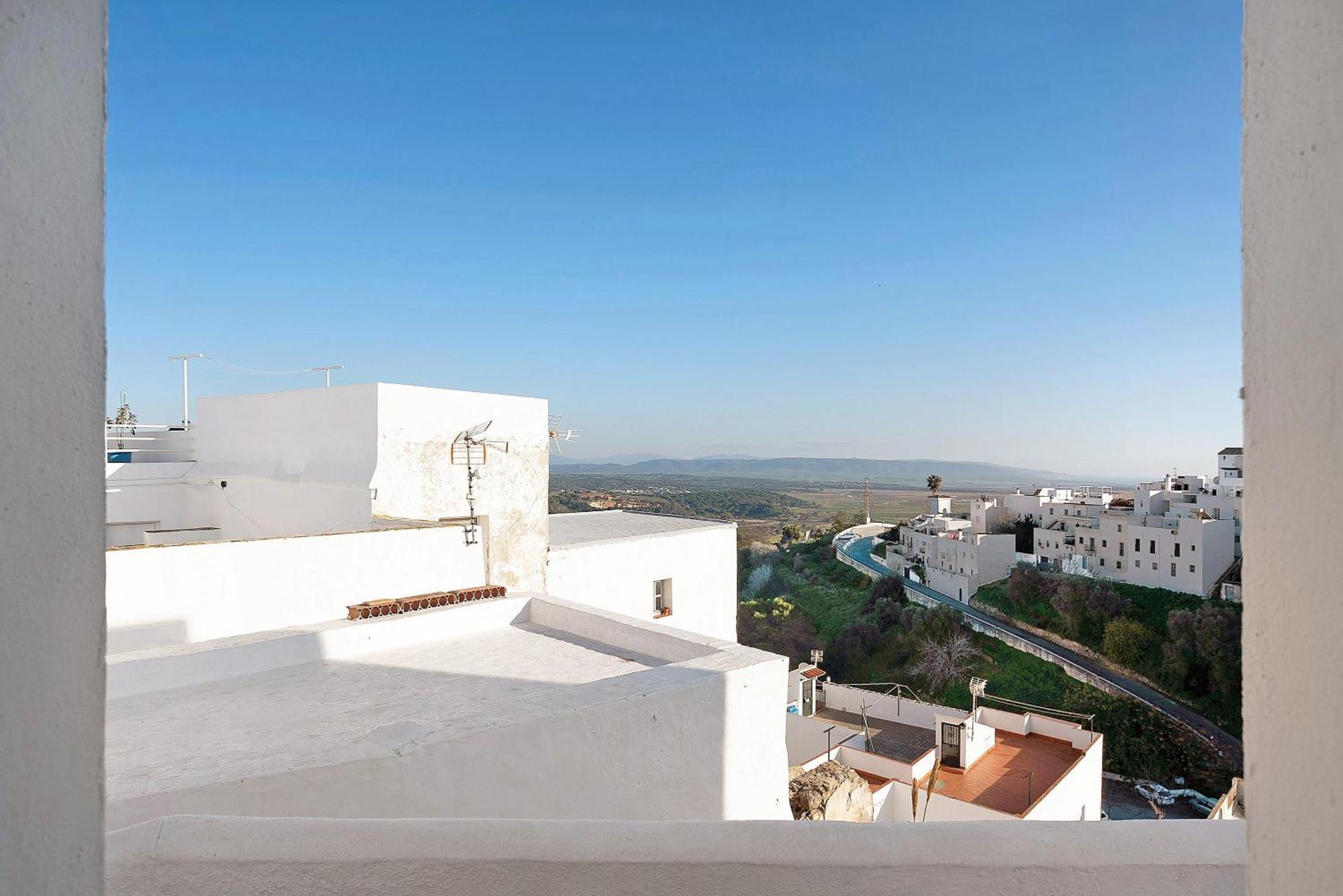 Silla Vieja Uno Holiday home Vejer de la Frontera
