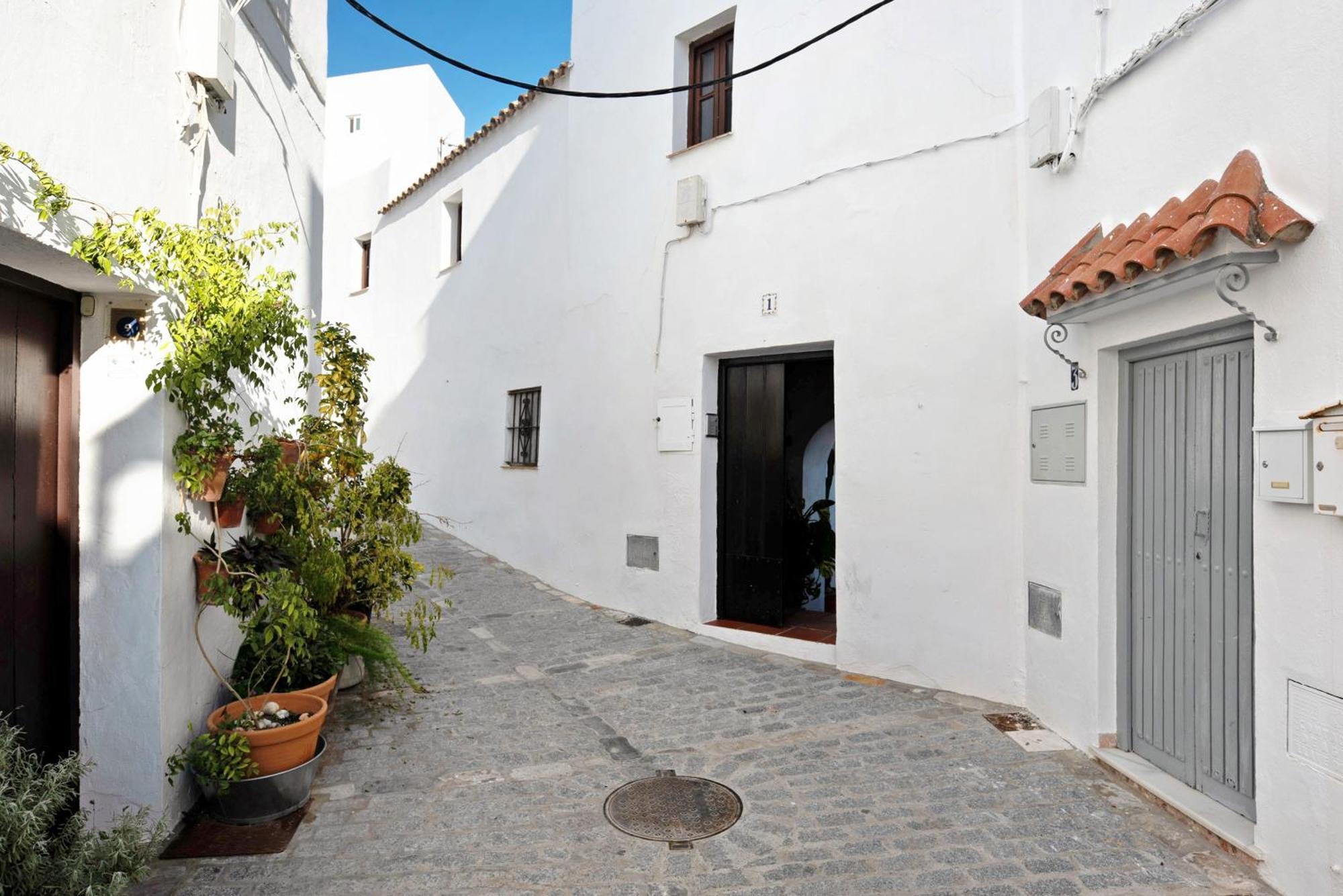 Silla Vieja Uno *