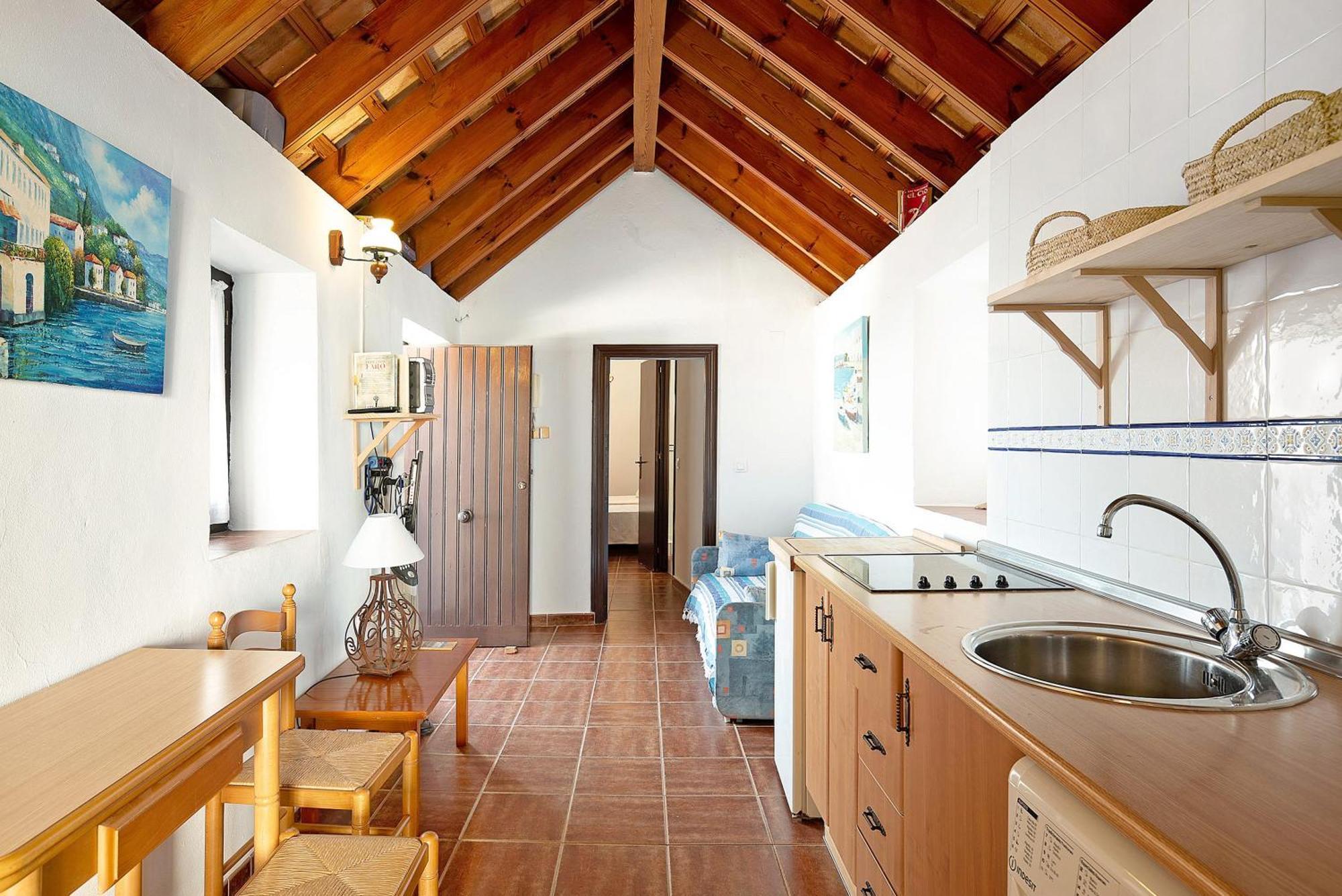 Holiday home Silla Vieja Uno *