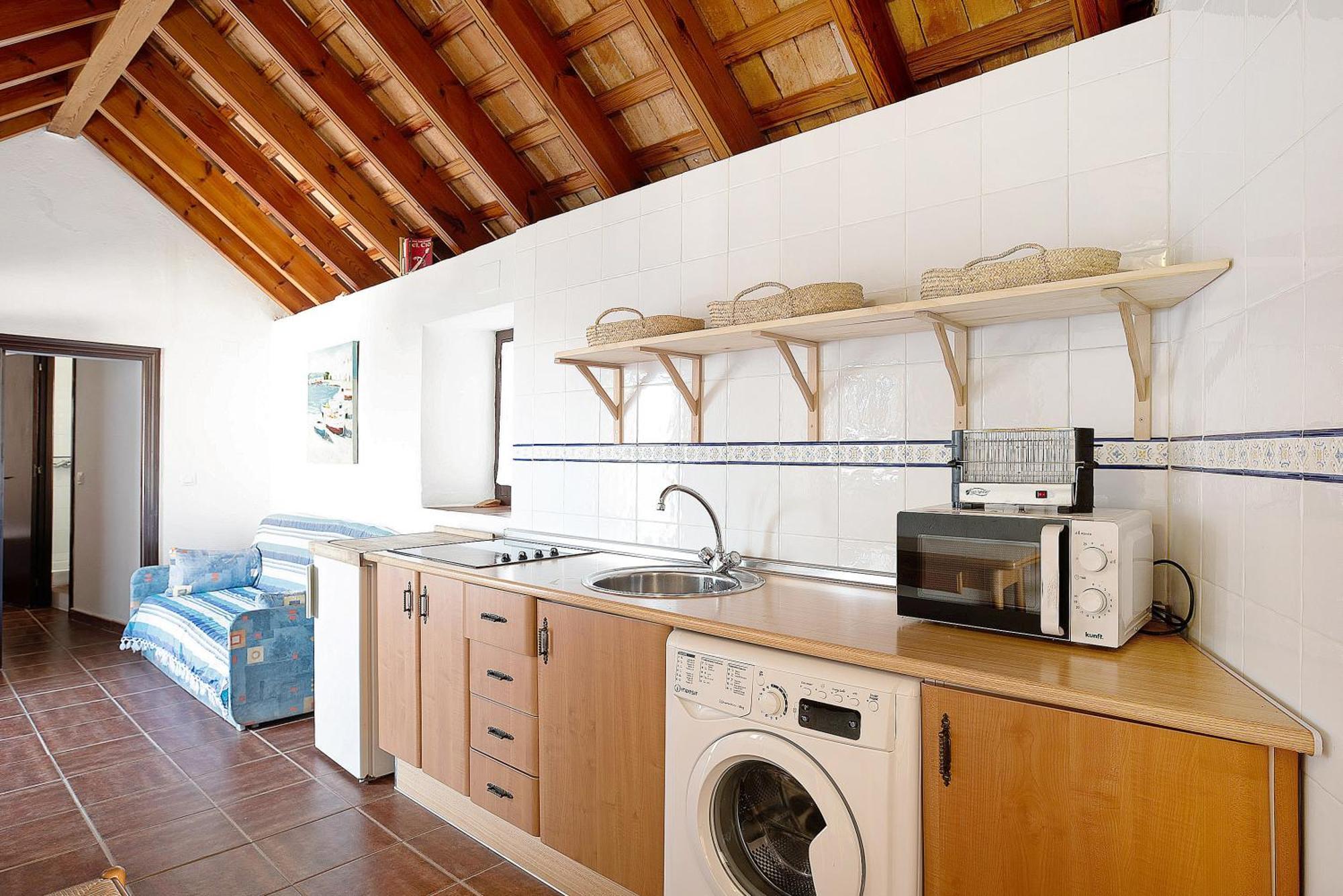 Silla Vieja Uno Holiday home Vejer de la Frontera