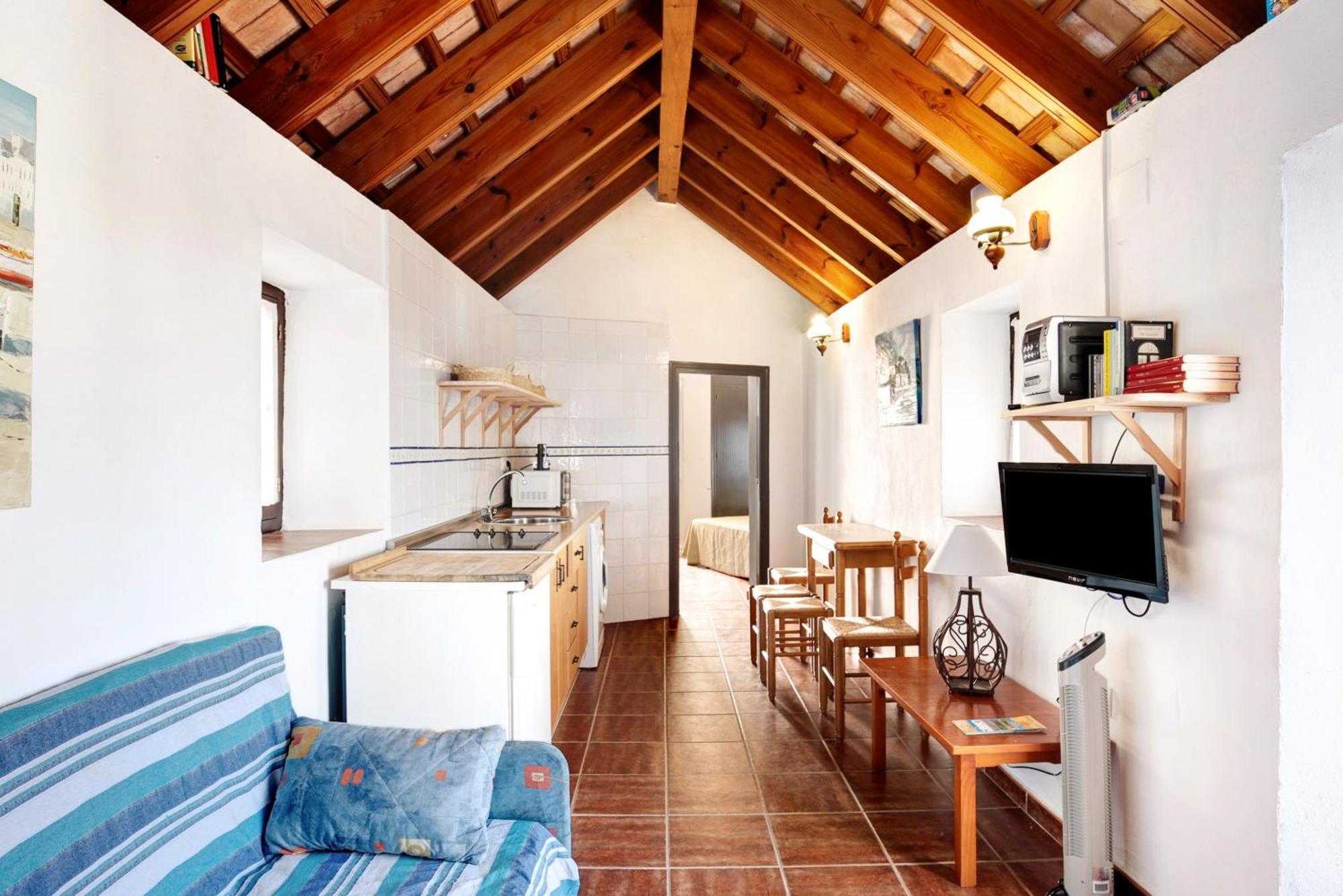 Casa de vacances Silla Vieja Uno Vejer de la Frontera